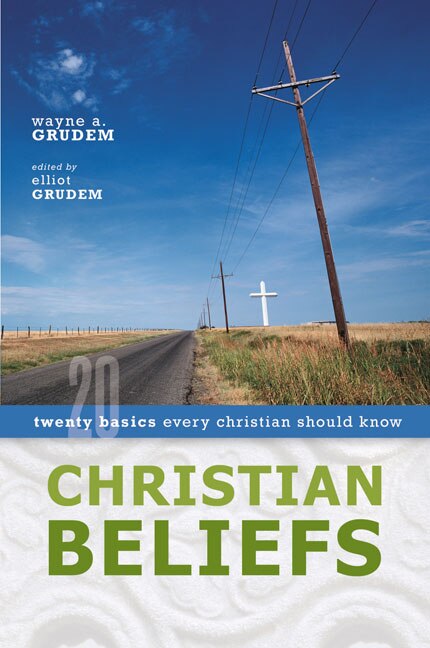 Front cover_Christian Beliefs