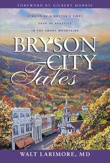 Front cover_Bryson City Tales
