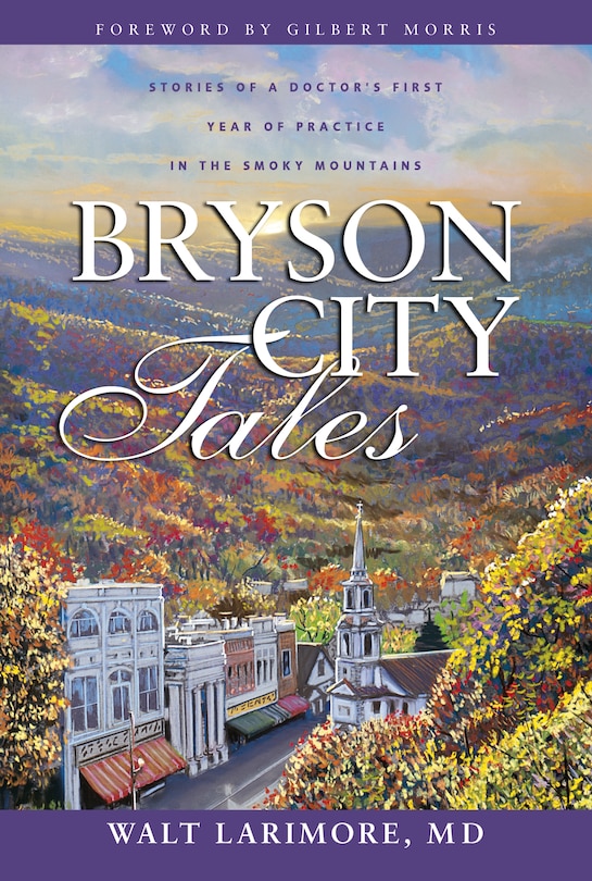 Front cover_Bryson City Tales