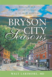 Front cover_Bryson City Seasons