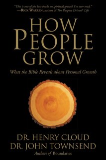 Front cover_How People Grow