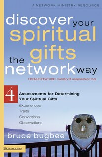 Front cover_Discover Your Spiritual Gifts The Network Way