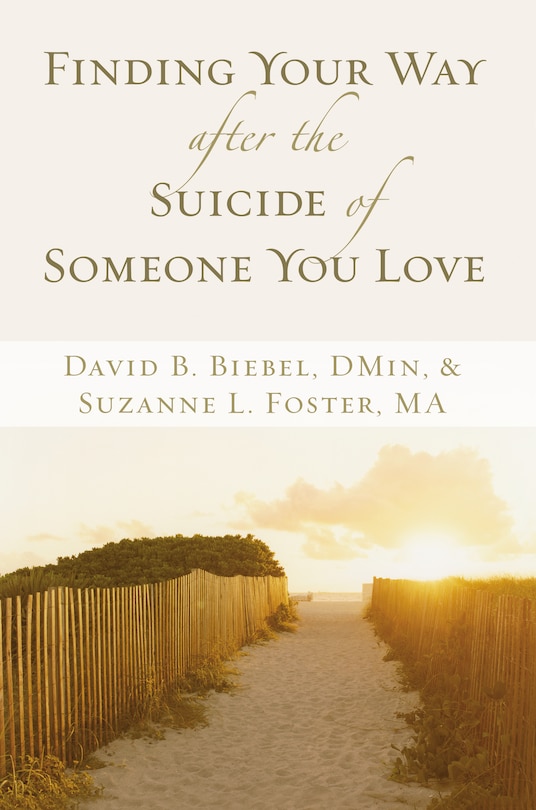 Couverture_Finding Your Way after the Suicide of Someone You Love