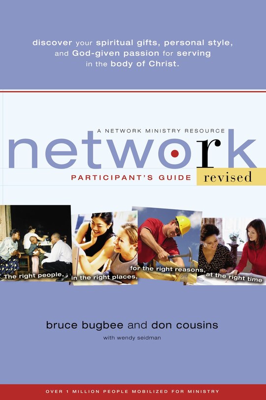 Front cover_Network Participant's Guide