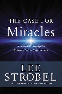 Front cover_The Case For Miracles