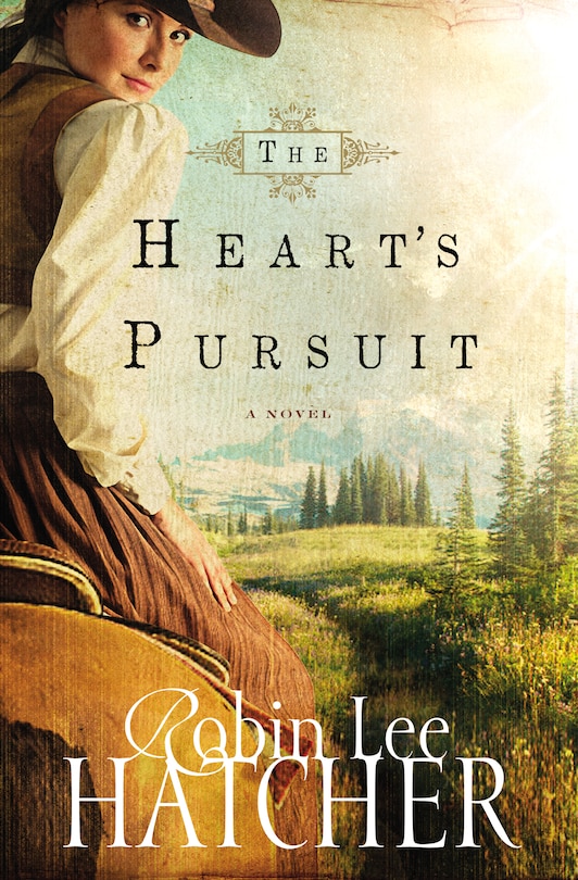 Front cover_The Heart's Pursuit