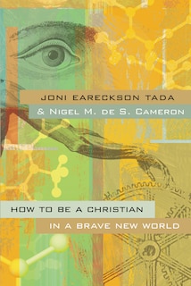Front cover_How To Be A Christian In A Brave New World