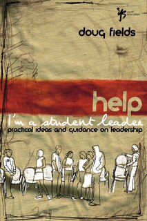 Front cover_Help! I'm A Student Leader