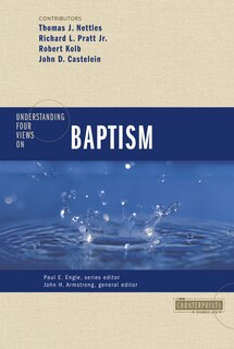 Front cover_Understanding Four Views On Baptism