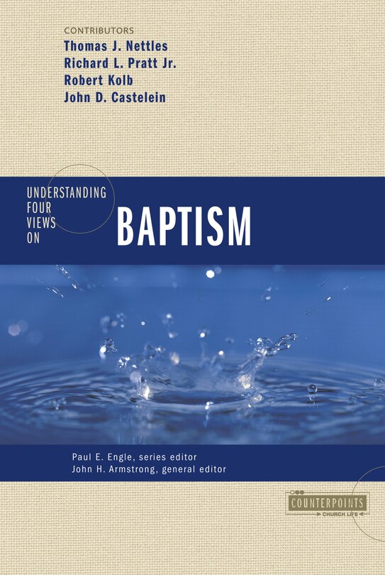Front cover_Understanding Four Views On Baptism