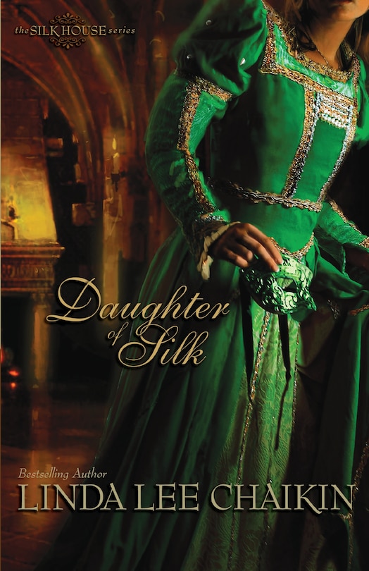Couverture_Daughter Of Silk
