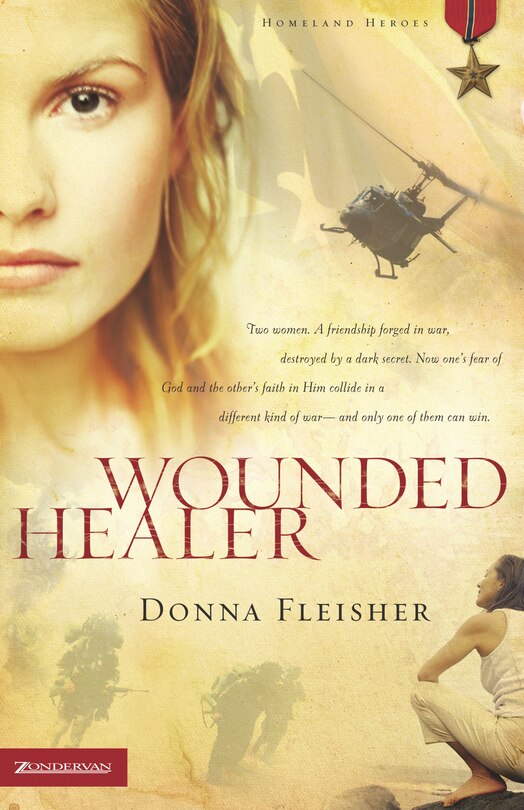 Front cover_Wounded Healer
