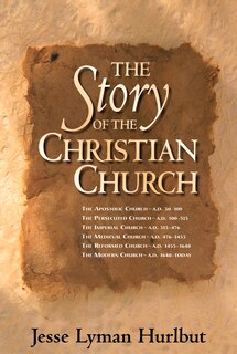 Couverture_The Story Of The Christian Church