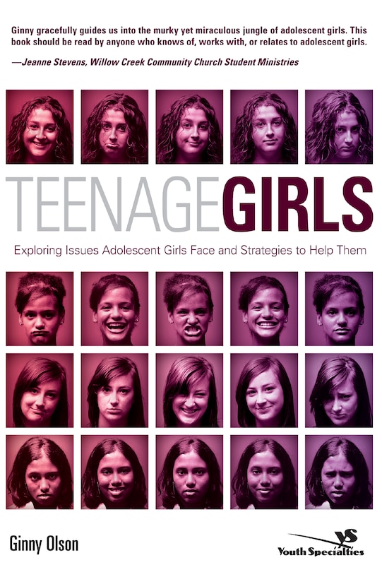 Couverture_Teenage Girls