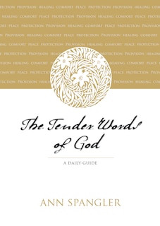 Front cover_The Tender Words Of God