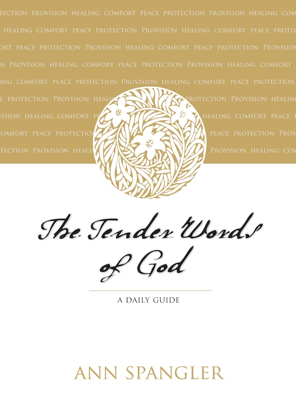 Front cover_The Tender Words Of God