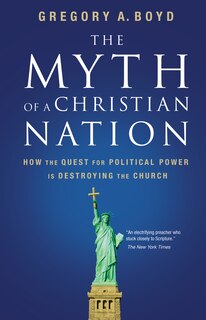 Couverture_The Myth Of A Christian Nation