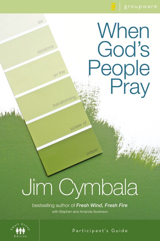 Couverture_When God's People Pray Bible Study Participant's Guide