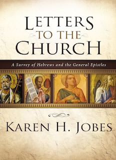Couverture_Letters To The Church