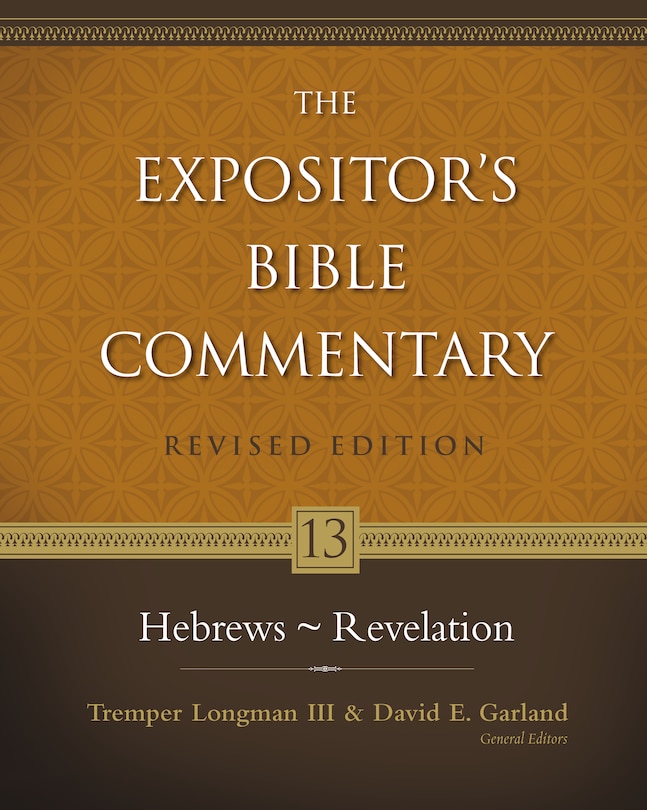 Front cover_Hebrews - Revelation