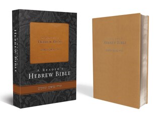 Front cover_A Reader's Hebrew Bible