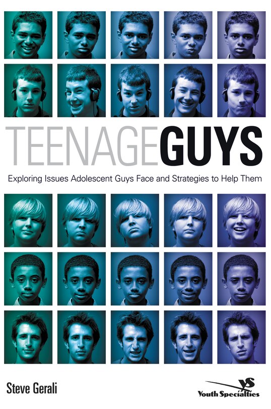 Front cover_Teenage Guys