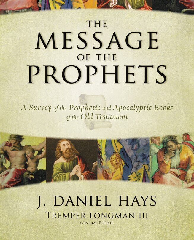 Front cover_The Message Of The Prophets