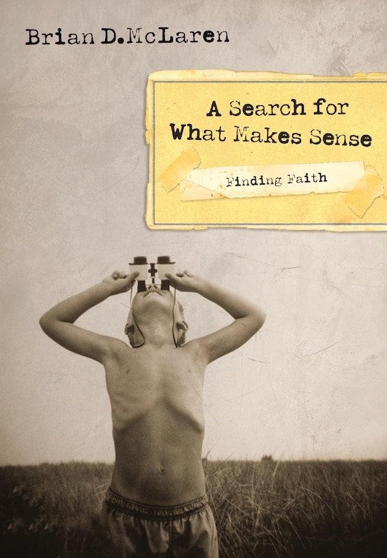 Front cover_Finding Faith---a Search For What Makes Sense