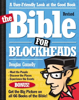Front cover_The Bible For Blockheads---revised Edition