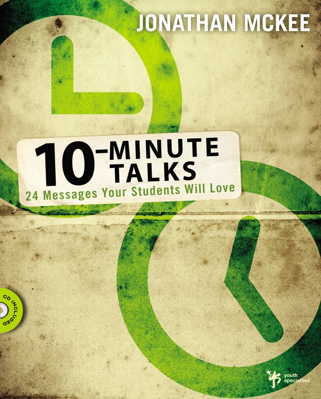 Front cover_10-minute Talks