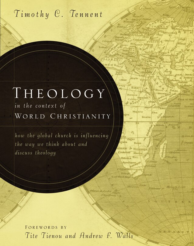 Front cover_Theology In The Context Of World Christianity