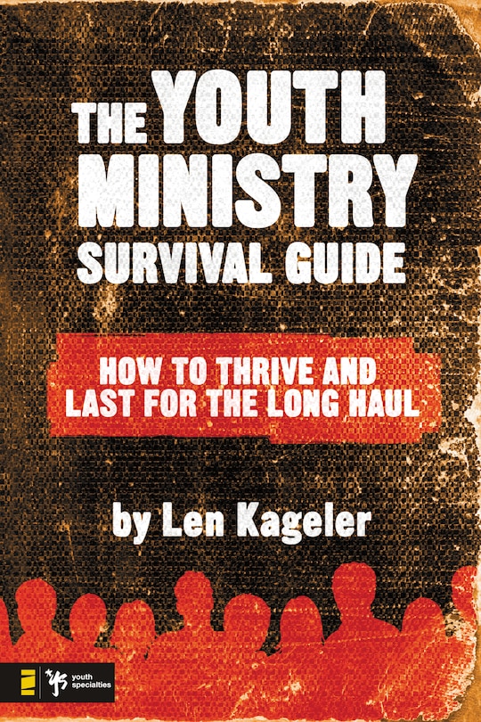 Couverture_The Youth Ministry Survival Guide