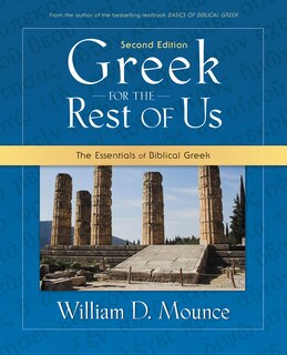 Front cover_Greek For The Rest Of Us
