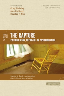 Front cover_Three Views On The Rapture