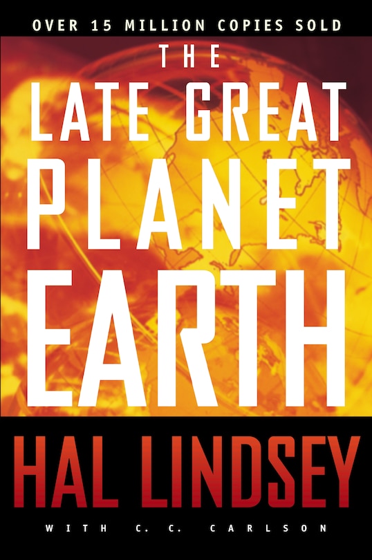 Front cover_The Late Great Planet Earth