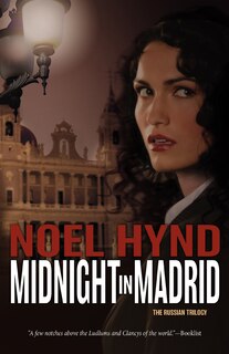 Front cover_Midnight In Madrid