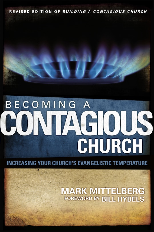 Couverture_Becoming A Contagious Church