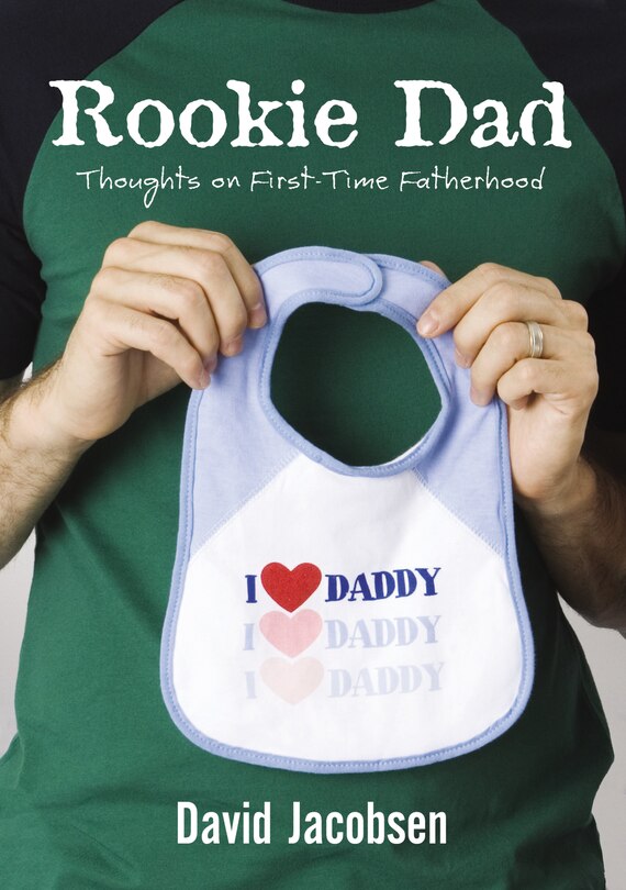 Front cover_Rookie Dad