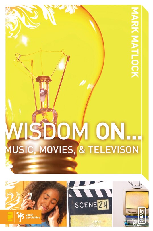Front cover_Wisdom On … Music, Movies and Television