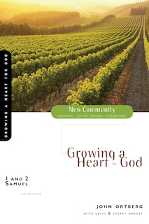 Front cover_1 And 2 Samuel