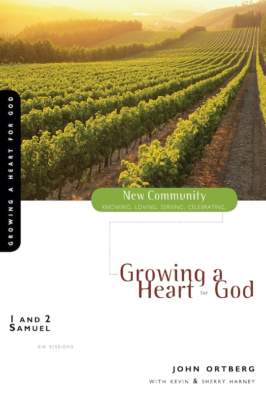 Front cover_1 And 2 Samuel