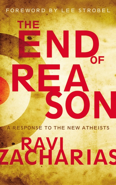 Front cover_The End Of Reason