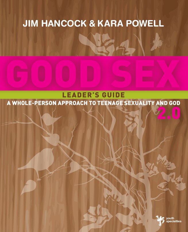Front cover_Good Sex 2.0 Leader's Guide