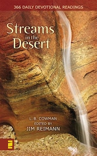 Couverture_Streams In The Desert