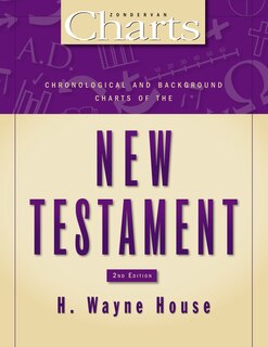 Couverture_Chronological And Background Charts Of The New Testament