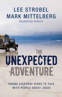 Front cover_The Unexpected Adventure