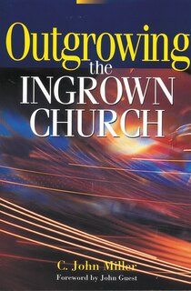 Front cover_Outgrowing The Ingrown Church