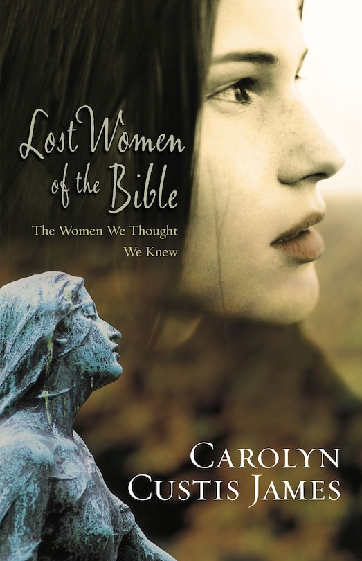 Front cover_Lost Women Of The Bible