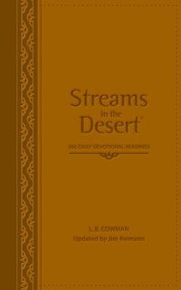 Couverture_Streams In The Desert