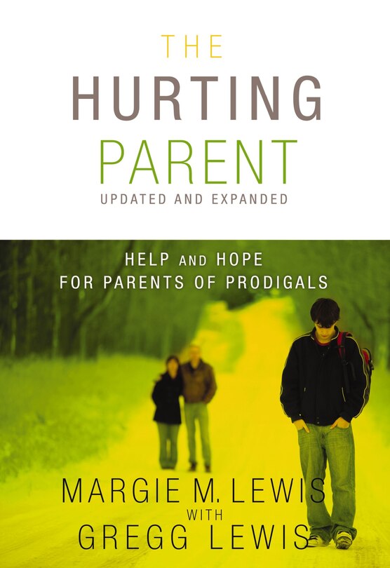 Couverture_The Hurting Parent